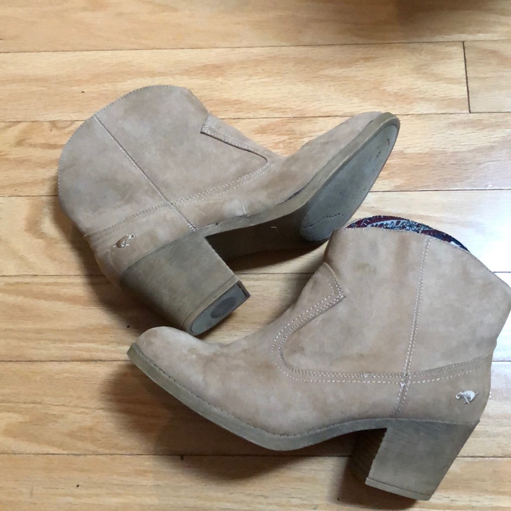 Booties